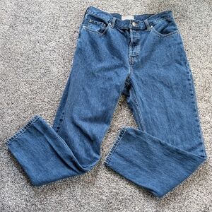 Everlane The 90s Cheeky Jean